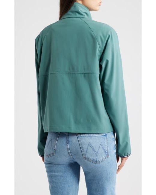 Helly Hansen Blue Positano Lightweight Jacket
