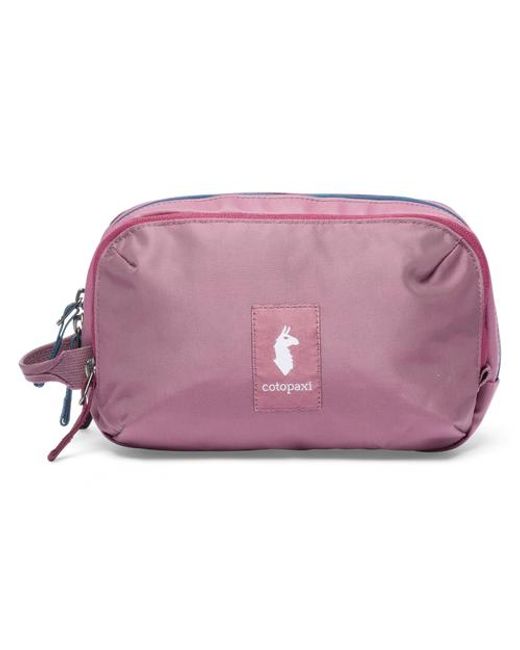 COTOPAXI Purple Nido Accessory Bag