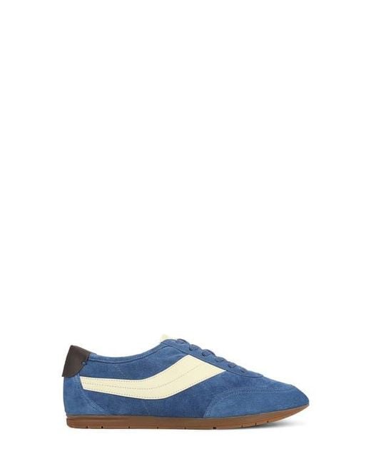 Vince Blue La Runner Sneaker