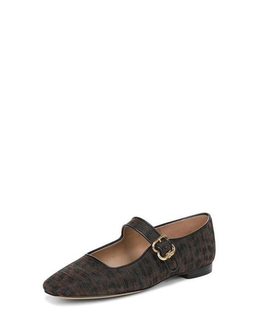 Sam Edelman Black Michaela Mary Jane Flat