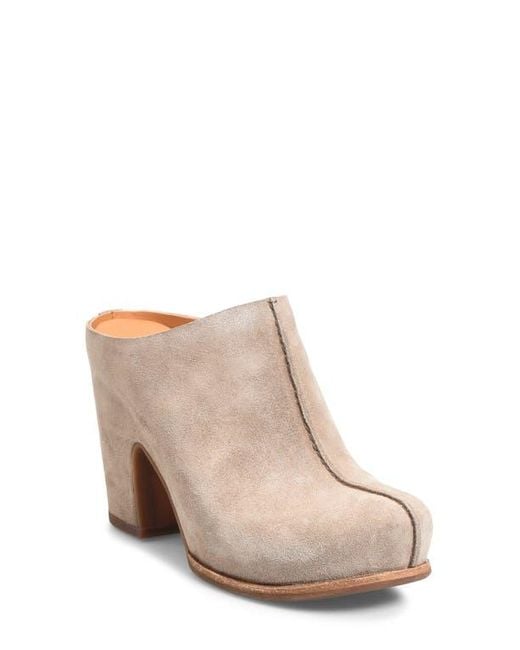 Kork-Ease Natural Sagano Clog