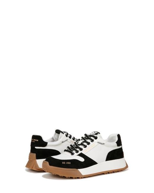 Sam Edelman White Layla Sneaker