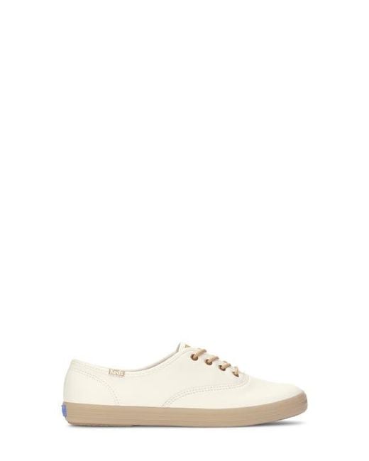 Keds Natural Champion Sneaker
