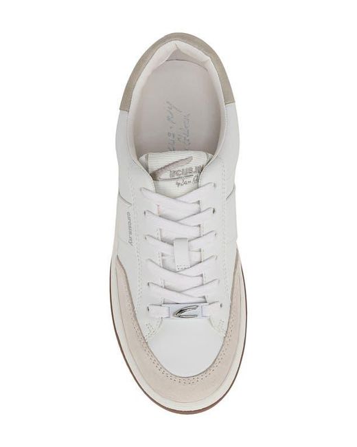 Circus by Sam Edelman White Vance Sneaker