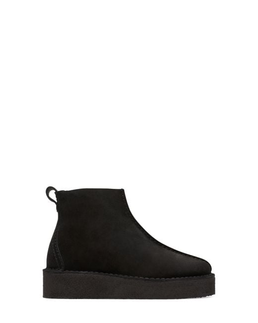clarks mazy wedge chelsea bootie