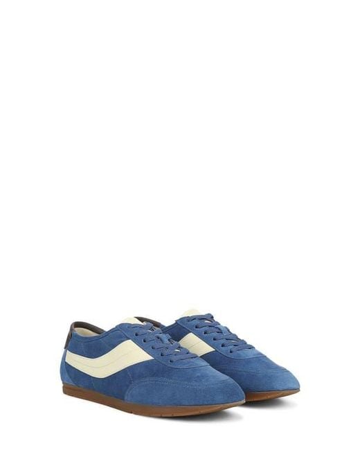 Vince Blue La Runner Sneaker