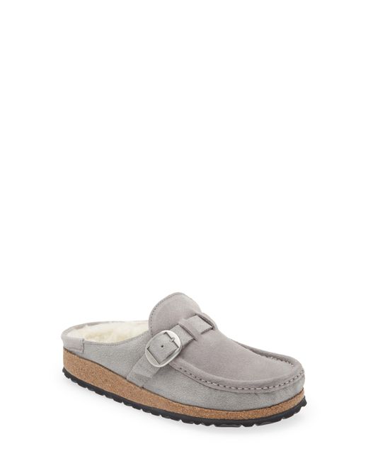 buckley shearling mule