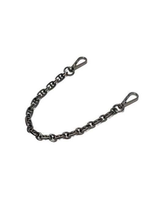 Cordée Cases White Vortex Phone Chain