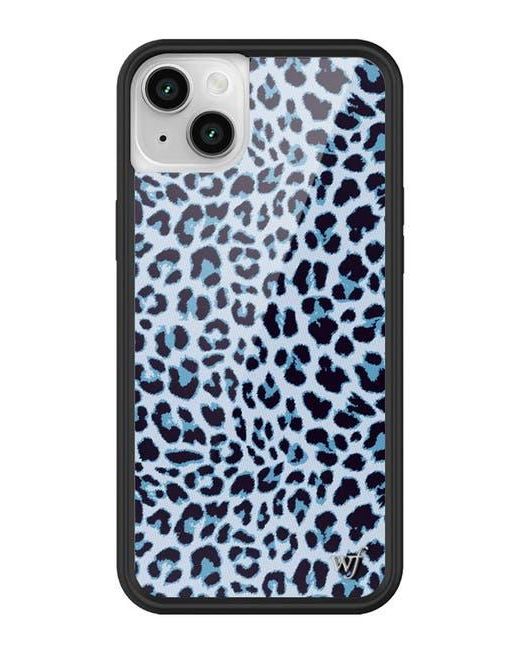 Wildflower Cases Blue Meow