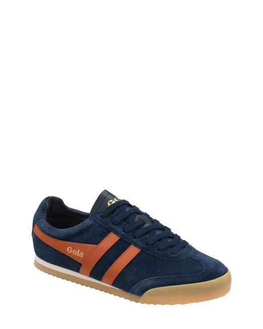 Gola Blue Apollo Sneaker for men