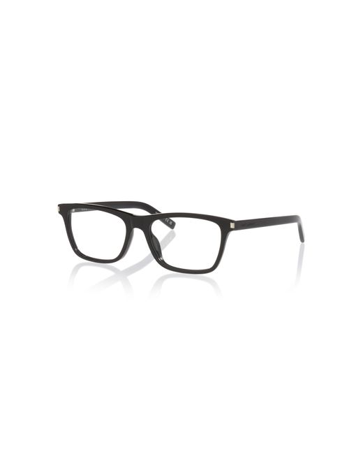 Saint Laurent Black Glasses for men