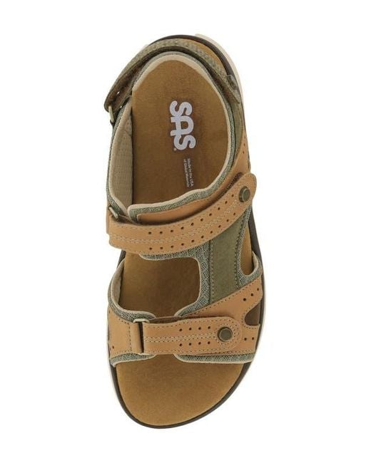 SAS Multicolor Embark Sandal