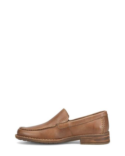 Børn Brown Roger Loafer for men