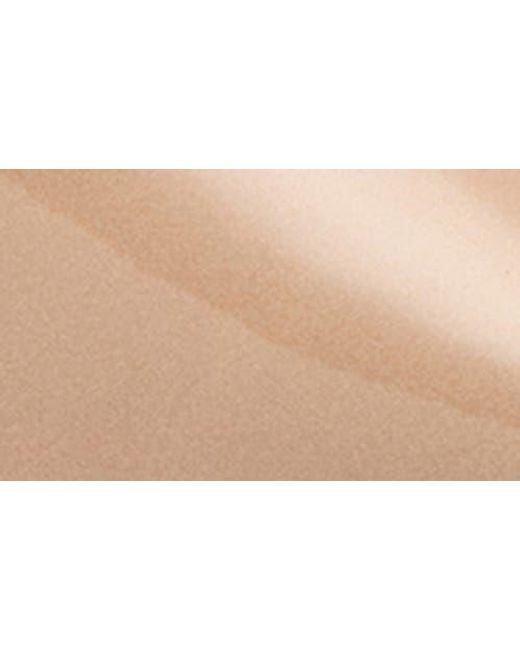 Mango Natural Slingback Pointed Toe Pump
