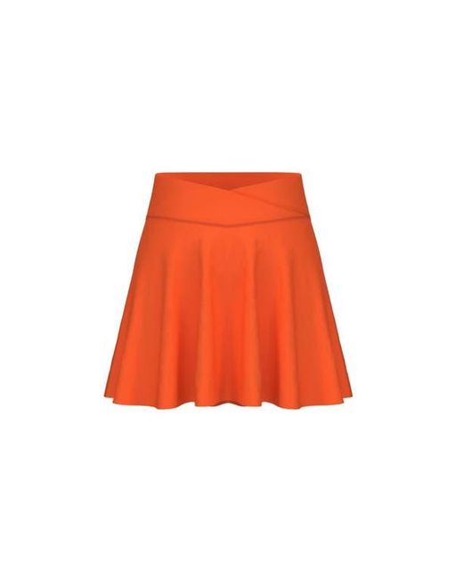 Vitaly Orange Cloud Ii Crossover Skort