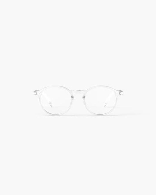 Izipizi White Izipizi #D Crystal