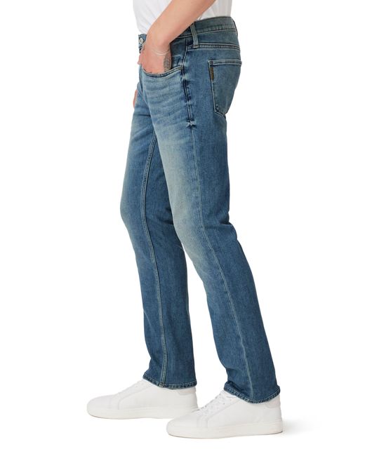 PAIGE Blue Transcend - Federal Slim Straight Leg Jeans for men