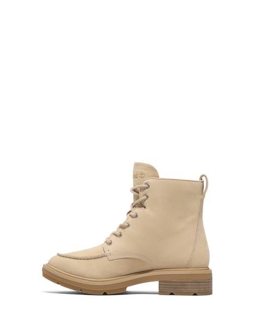 Timberland Natural Brimfield Combat Boot