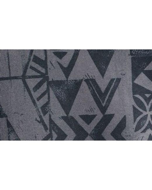 Quiksilver Black Hi Surf Long Sleeve Rashguard for men