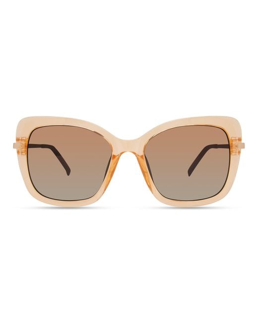 Eco Black Jasmine Sunglasses