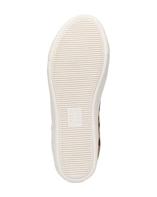 Naturalizer Brown Morrison Sneaker