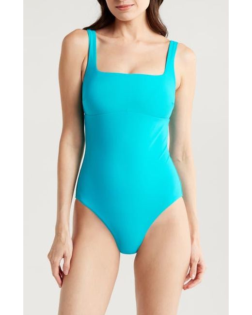 Bondi Born Blue Maika One-Piece Swimsuit