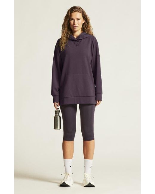 C.r.a.f.t Blue Adv Join Jersey Hooded Pullover