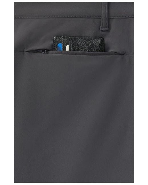Fabletics Black The Don Trouser Slim Fit for men