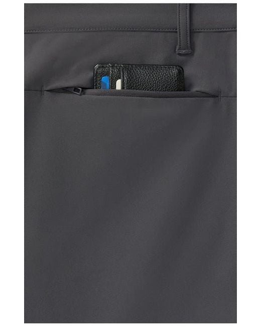 Fabletics Black The Don Trouser Classic Fit for men