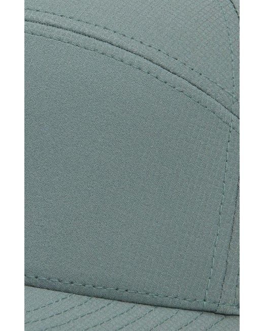 Travis Mathew Green Wanderlust Snapback Baseball Cap for men