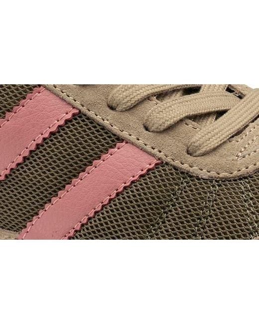Gola Brown Cascade Sneaker