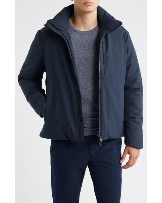 Save The Duck Blue Eurotium Water Resistant Jacket for men