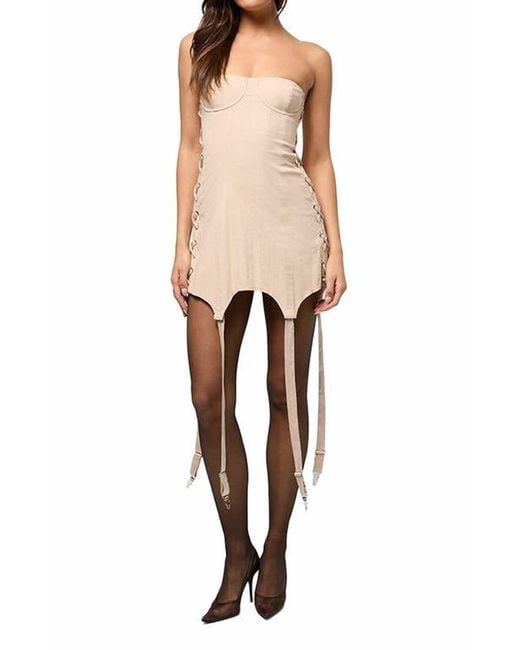 gold mini dress party Dipped In Gold Sequin Open Back Mini Dress