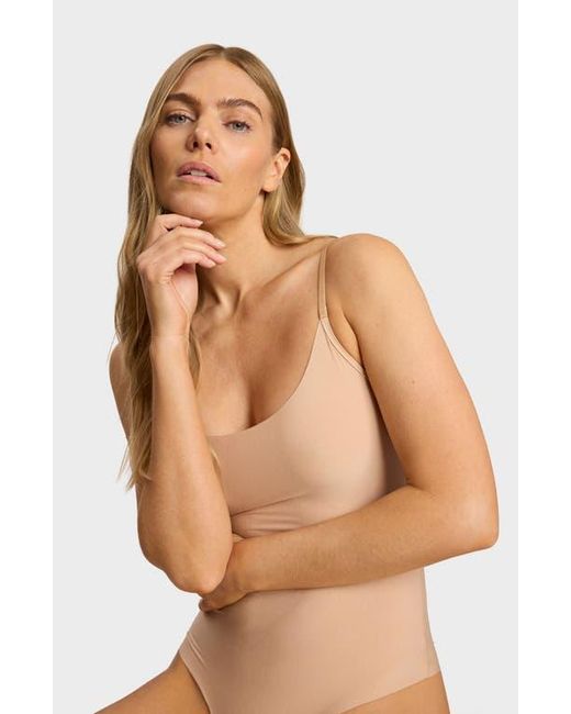 Commando Brown Butter Cami Bodysuit