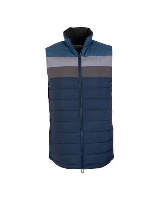 Mountain Khakis Blue Rider Vest for men