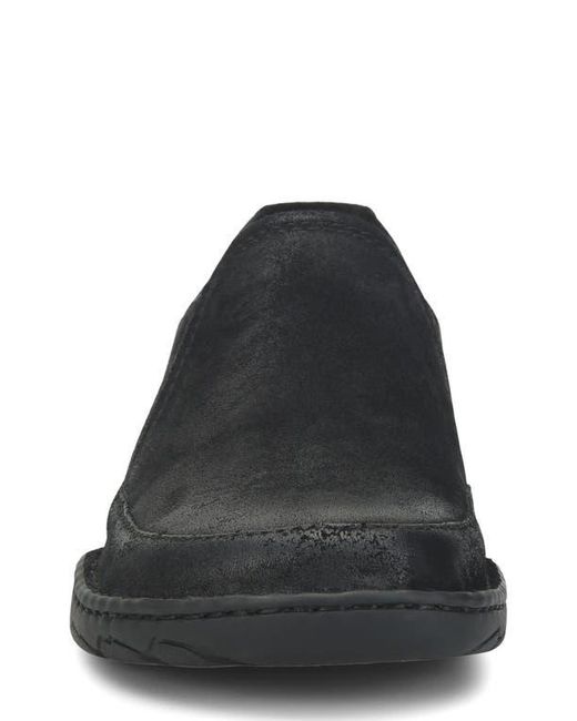 Børn Black Sandor Loafer for men