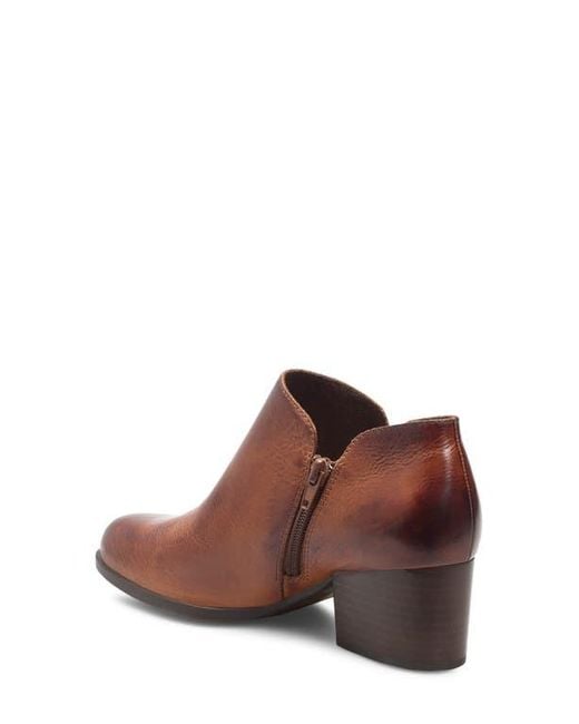 Børn Brown Kenzy Bootie