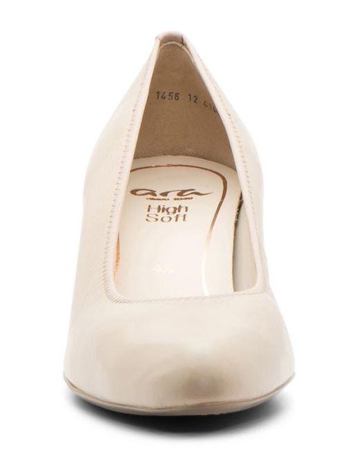 Ara Natural Kelly Pump