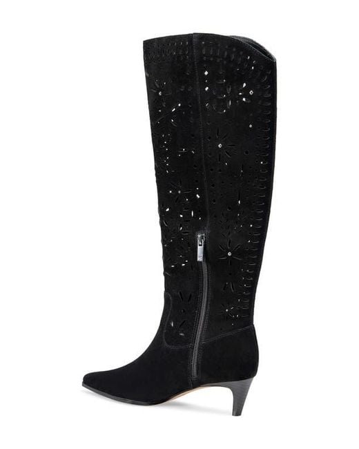 Splendid Black Josh Boot