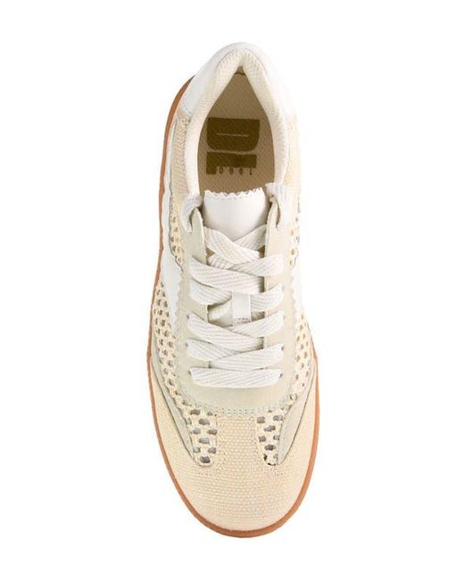 Dirty Laundry White Tropics Mesh Sneaker