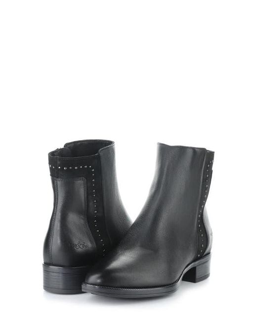 Bos. & Co. Black Axis Waterproof Bootie