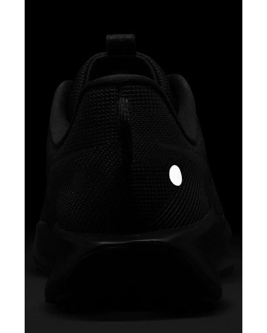 Nike Black Reactx Pegasus Trail 5 Running Shoe for men