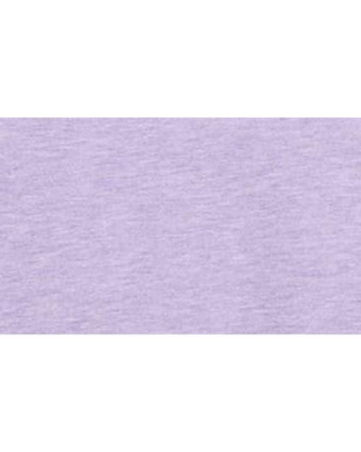 Nike Purple Primary Training Dri-Fit Short Sleeve T-Shirt for men