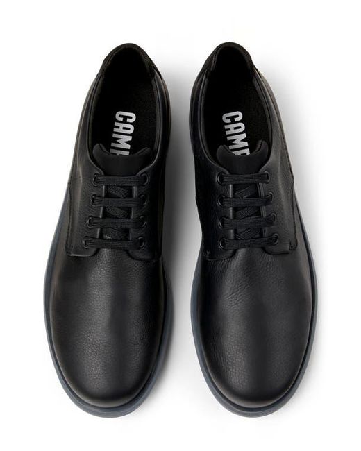 Camper Black Smith Plain Toe Derby for men