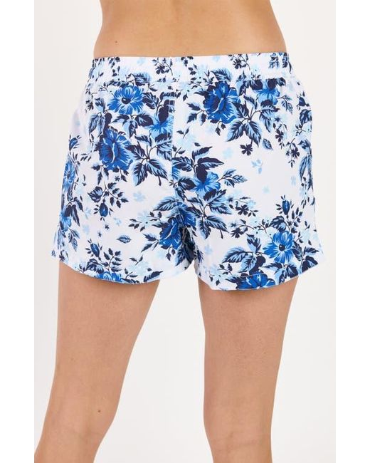 Calypsa Blue Plus Size 2-3 Board Shorts