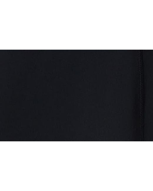 Spanx Black Spanxshape Get Moving Core Luxe Skort