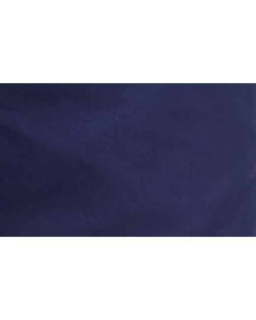 Barbour Blue Relaxed Fit Cotton Oxford Cloth Drawstring Chino Shorts for men