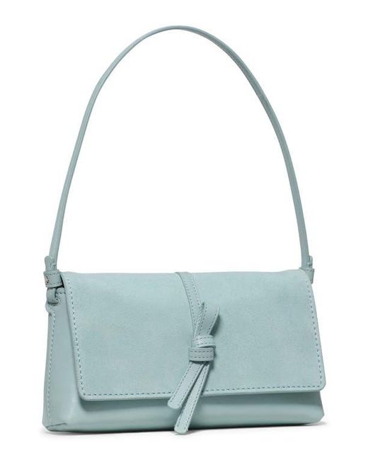 Kate Spade Blue Loop Shoulder Bag