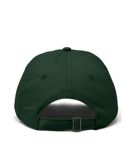 Alix Green Lil Cherry Dad Cap