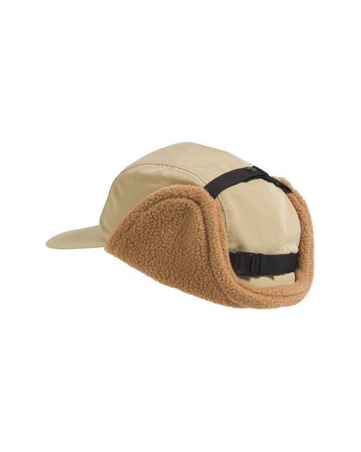 The North Face Yumiori Trapper Cap in Natural for Men | Lyst